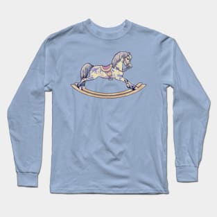 Rocking Horse Long Sleeve T-Shirt